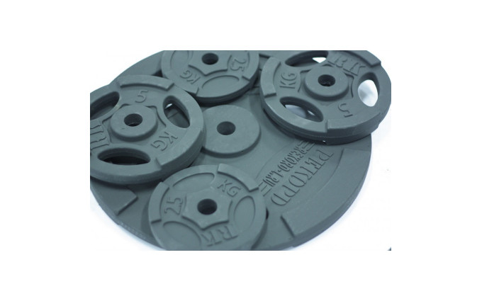 Диск для штанги РЕКОРД D26 мм. 1,25кг Диск для штанги РЕКОРД D26 мм. 1,25кг