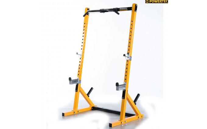 Стойка силовая Half Rack Powertec WB-HR14