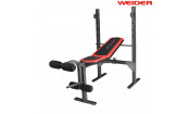 Силовая скамья со стойкой Weider 190 Tc