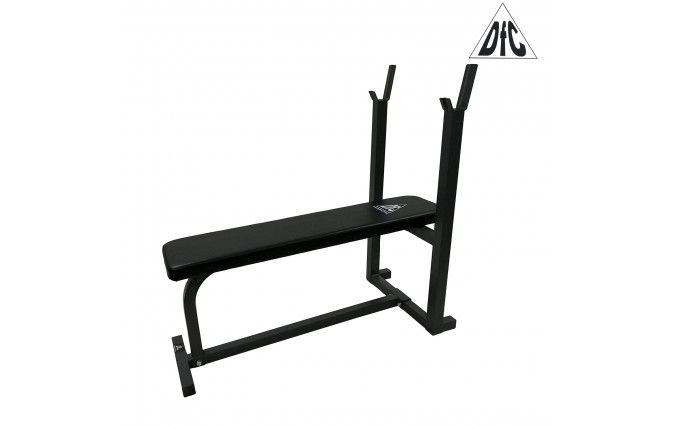 Скамья под штангу DFC Homegym D306