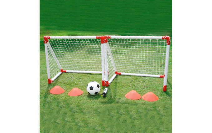 Ворота игровые DFC mini х 2 & набор пластик GOAL7219A Ворота игровые DFC mini х 2 & набор пластик GOAL7219A