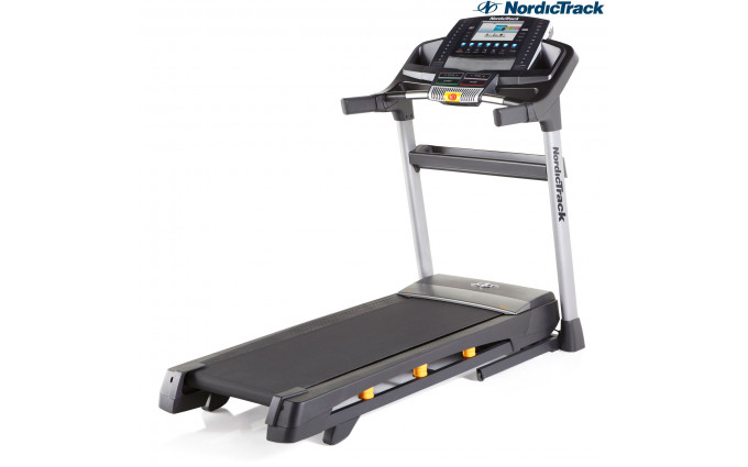 Беговая дорожка электр. Nordictrack T 23.0  2015, к/пояc Polar