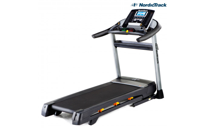 Беговая дорожка Nordictrack T17.5, к/пояc Polar