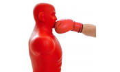 Манекен Boxing Punching Man-Medium TLS-BHR (красн)