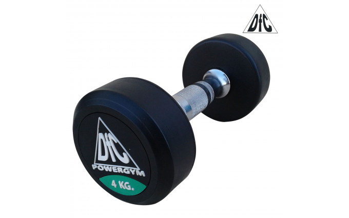 Гантели пара 4кг Dfc Powergym Db002-4