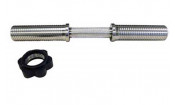 Гриф для гантели MB Barbell MB-BarM50-M390B