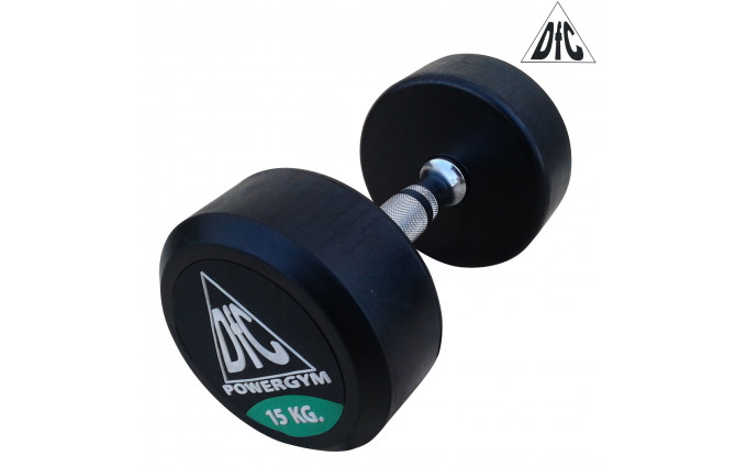 Гантели пара 15кг Dfc Powergym Db002-15 (два короба)