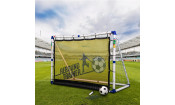 Ворота игровые DFC 3 в 1 / 183 см GOAL7339A