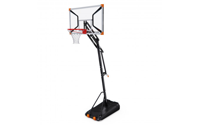 Баскетбольная мобильная стойка DFC SPORTSOUL, 127 х 84  x 0.3 см