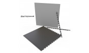 Будо-мат EVA DFC 100 x 100 см, 40 мм, цвет серо-черный Будо-мат EVA DFC 100 x 100 см, 40 мм, цвет серо-черный