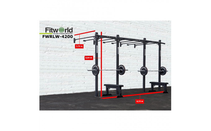 Рама FitWorld FWRWL-4200 