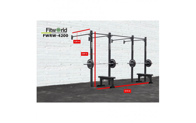 Рама FitWorld FWRW-4200 