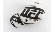 Перчатки для бокса UFC PRO Performance Rush 14 Oz - белые