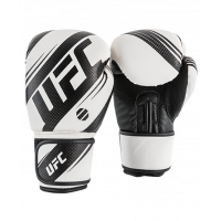 Перчатки для бокса UFC PRO Performance Rush 12 Oz - белые