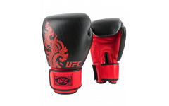 (UFC Premium  True Thai черные, размер 12Oz)