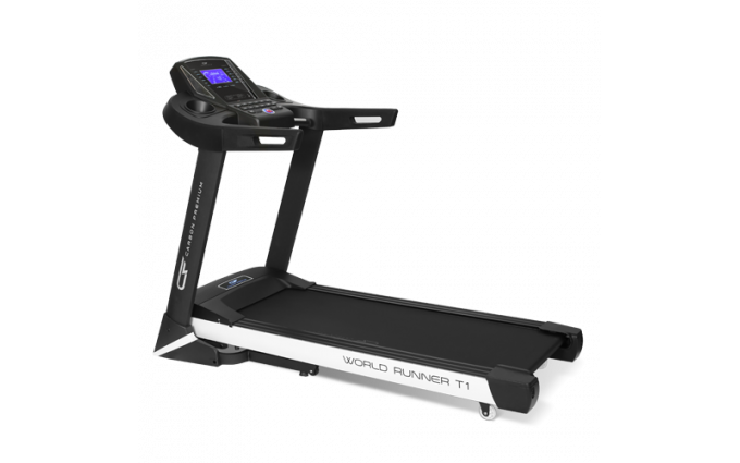 Беговая дорожка Carbon Premium World Runner T1