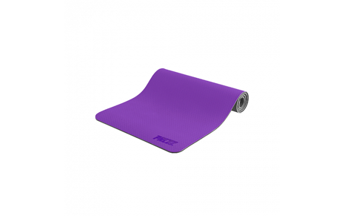 Коврик для йоги двухслойный Коврик для йоги двухслойный PRCTZ TWO TONE TPE YOGA MAT