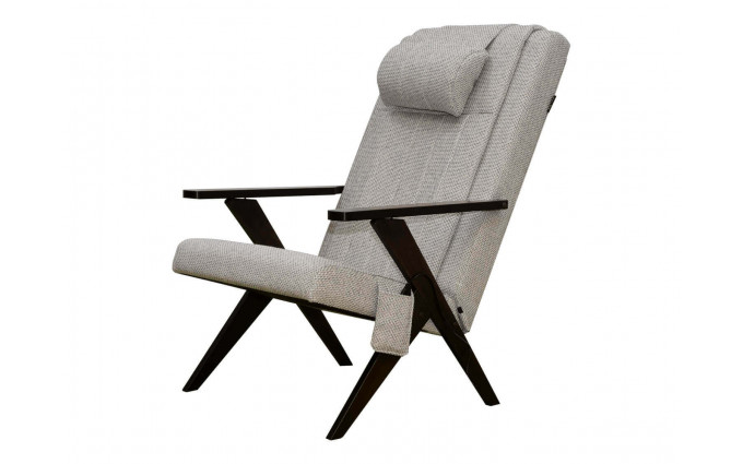 Массажное кресло-шезлонг EGO Bounty Plus EG3001 TVF Серый (TONY13) Массажное кресло-шезлонг EGO Bounty Plus EG3001 TVF Серый (TONY13)