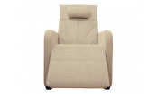 Кресло реклайнер с подъемом FUJIMO SYNERGY LIFT WIDE KINGCHAIR F3005 FLWK Ваниль (Sakura 4)