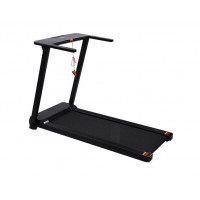 Беговая дорожка EVO FITNESS Vector II Black электрическая для дома