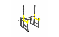 Стойка для приседания и жима с ограничителями (Squat Rack)