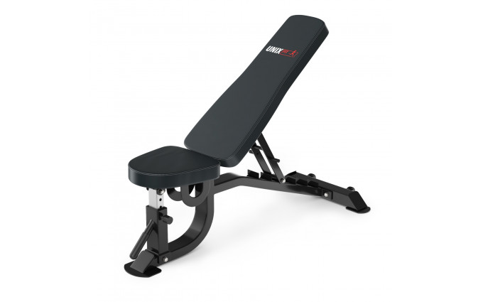 Скамья силовая регулируемая UNIX Fit BENCH 200R