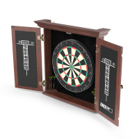 Дартс UNIX Line Dartboard D-46cm Wood