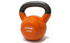 Гиря в виниловой оболочке 16 кг FITEX PRO