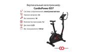 Вертикальный велотренажёр CardioPower B37